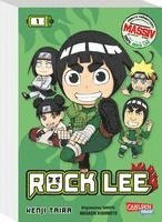 bokomslag Rock Lee Massiv 1