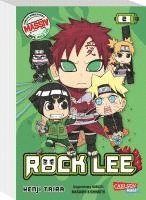 bokomslag Rock Lee Massiv 2