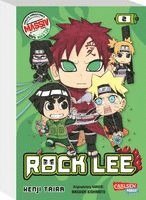 Rock Lee Massiv 2