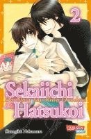 bokomslag Sekaiichi Hatsukoi 02