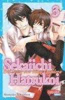 bokomslag Sekaiichi Hatsukoi 03