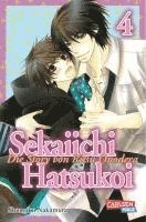 bokomslag Sekaiichi Hatsukoi 04