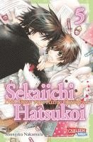 bokomslag Sekaiichi Hatsukoi 05