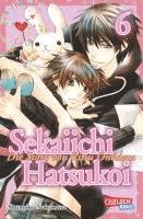 bokomslag Sekaiichi Hatsukoi 06