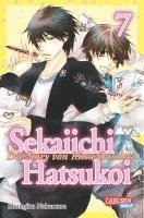 bokomslag Sekaiichi Hatsukoi 07