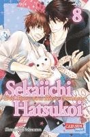 bokomslag Sekaiichi Hatsukoi 08