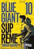 bokomslag Blue Giant Supreme 10