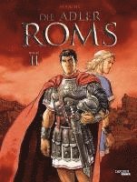 bokomslag Die Adler Roms (Hardcover) 2: Buch II