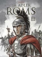 bokomslag Die Adler Roms (Hardcover) 3: Buch III