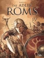 bokomslag Die Adler Roms (Hardcover) 4: Buch IV