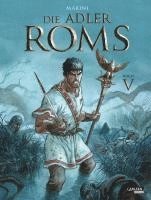 bokomslag Die Adler Roms (Hardcover) 5: Buch V