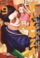 Yakuza goes Hausmann 9