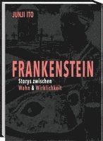 Junji Ito - Frankenstein, Inbunden