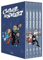 bokomslag Clever und Smart: CLEVER UND SMART - Der Schuber