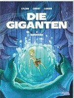 bokomslag Die Giganten 2: Siegfried
