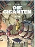 bokomslag Die Giganten 4: Celestin