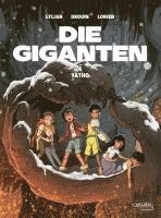 bokomslag Die Giganten 6: Yatho