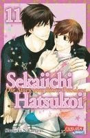 bokomslag Sekaiichi Hatsukoi 11