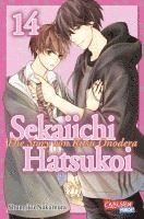 bokomslag Sekaiichi Hatsukoi 14