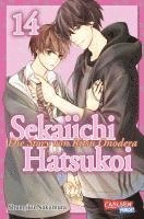 Shungiku Nakamura - Sekaiichi Hatsukoi 14, Häftad