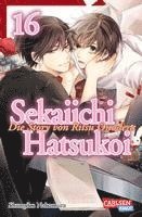 bokomslag Sekaiichi Hatsukoi 16