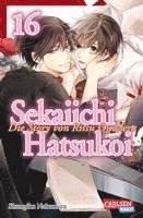 Shungiku Nakamura - Sekaiichi Hatsukoi 16, Häftad