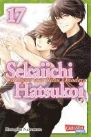 Shungiku Nakamura - Sekaiichi Hatsukoi 17, Häftad
