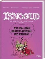 bokomslag Isnogud Collection: Die Goscinny- und Tabary-Jahre 1962-1969