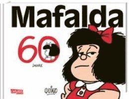 Quino - 60 Jahre Mafalda, Inbunden