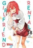 Reiji Miyajima - Rental Girlfriend 18, Häftad. Tillgänglighet: Lägg i varukorg