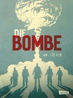 bokomslag Die Bombe - 75 Jahre Hiroshima