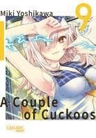 bokomslag A Couple of Cuckoos 9