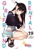 bokomslag Rental Girlfriend 19