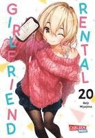 bokomslag Rental Girlfriend 20