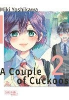 bokomslag A Couple of Cuckoos 2