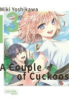bokomslag A Couple of Cuckoos 3