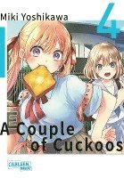 Miki Yoshikawa - A Couple of Cuckoos 4, Häftad