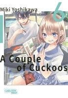 Miki Yoshikawa - A Couple of Cuckoos 6, Häftad