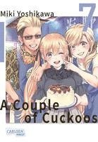 bokomslag A Couple of Cuckoos 7