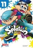 bokomslag Splatoon 11