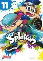 Sankichi Hinodeya - Splatoon 11, Häftad