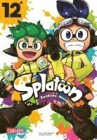 bokomslag Splatoon 12