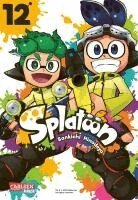 Sankichi Hinodeya - Splatoon 12, Häftad