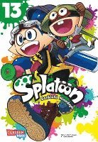 bokomslag Splatoon 13