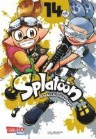 bokomslag Splatoon 14