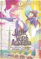 bokomslag Little Witch Academia 1