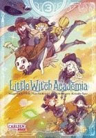 bokomslag Little Witch Academia 3