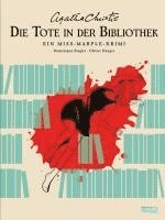 bokomslag Agatha Christie Classics: Die Tote in der Bibliothek