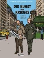 bokomslag Blake und Mortimer Spezial 3: Die Kunst des Krieges