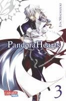 bokomslag Pandora Hearts 03